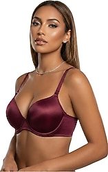 Le Jardin Clara 7033 Balenli Push Up Sütyen