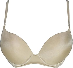 Le Jardin Clara 7033 Ten Rengi Balenli Push Up Sütyen
