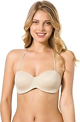 Le Jardin Ivonne 7042 Balenli Push Up Sütyen