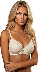 Le Jardin Mary 7025 Balenli Push Up Sütyen