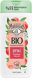 Le Petit Marseillais Duş Jeli Bio Organik Sertifikali 400 ml