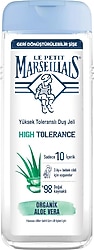 Le Petit Marseillais High Tolarence Aloe Vera 400 ml Duş Jeli