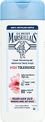 Le Petit Marseillais High Tolerance Badem Çiçeği Duş Jeli 400 ml