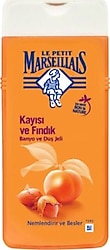 Le Petit Marseillais Kayısı ve Fındık Duş Jeli 650 ml