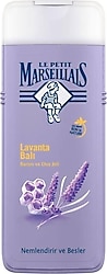 Le Petit Marseillais Lavanta Balı Duş Jeli 400 ml