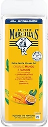 Le Petit Marseillais Mango ve Çarkıfelek Meyvesi Duş Jeli 400 ml