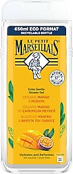 Le Petit Marseillais Mango ve Çarkıfelek Meyvesi Duş Jeli 650 ml