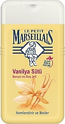 Le Petit Marseillais Vanilya Sütü Duş Jeli 250 ml
