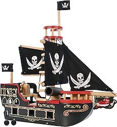 Le Toy Van Barbarossa Korsan Gemisi