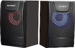 Leader A-20 1+1 6 W Hoparlör