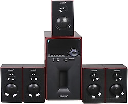 Leader H6806 1700 W Ev Sinema Hoparlörü