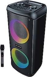 Leader LP-6040 RGB Taşınabilir Ses Sistemi