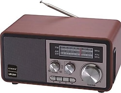 Leader LR-241 Nostaljik Radyo