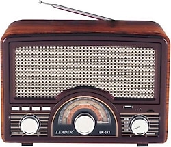 Leader LR-242 Nostaljik Radyo