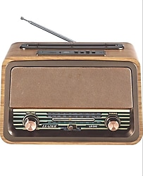 Leader LR-243 Nostaljik Radyo