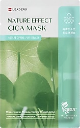 Leaders Nature Effect Cica 21 ml Yüz Maskesi