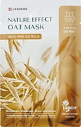 Leaders Nature Effect Oat 21 ml Yüz Maskesi