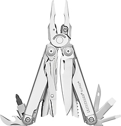Leatherman Surge Metalik Gri 21 Fonksiyonlu Çok Amaçlı Çakı