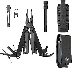 Leatherman Charge Plus 19 Fonksiyonlu Çok Amaçlı Çakı Seti