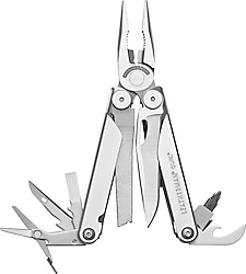 Leatherman Curl 15 Fonksiyonlu Çok Amaçlı Çakı