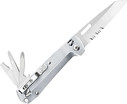 Leatherman Free K2X 8 Fonksiyonlu Çok Amaçlı Çakı
