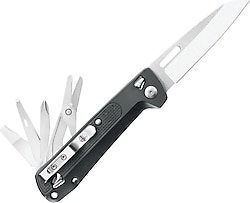 Leatherman Free K4 9 Fonksiyonlu Çok Amaçlı Çakı