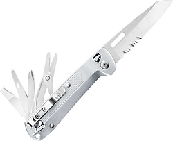 Leatherman Free K4X 9 Fonksiyonlu Çok Amaçlı Çakı