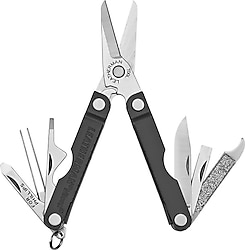 Leatherman Micra Siyah 10 Fonksiyonlu Çok Amaçlı Çakı