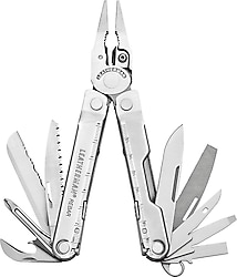 Leatherman Rebar 17 Fonksiyonlu Çok Amaçlı Çakı