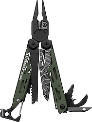 Leatherman Signal 19 Fonksiyonlu Çok Amaçlı Çakı