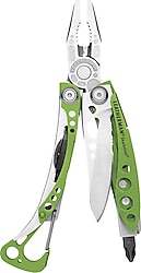 Leatherman Skeletool 7 Fonksiyonlu Çok Amaçlı Çakı