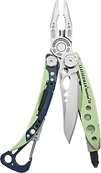 Leatherman Skeletool CX 7 Fonksiyonlu Çok Amaçlı Çakı
