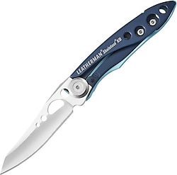 Leatherman Skeletool KB Mavi Çakı