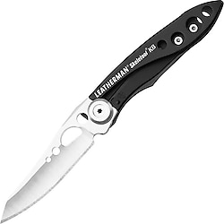 Leatherman Skeletool KB Siyah Çakı