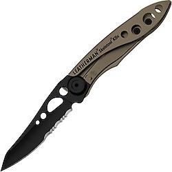 Leatherman Skeletool KBX Haki Çakı