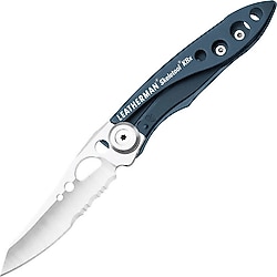 Leatherman Skeletool KBX Mavi Çakı
