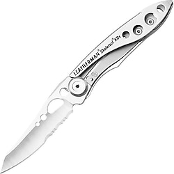 Leatherman Skeletool KBX Gri Çakı