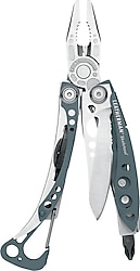 Leatherman Skeletool Mavi 7 Fonksiyonlu Çok Amaçlı Çakı