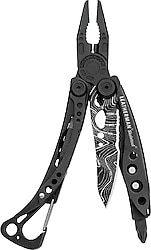 Leatherman Skeletool Siyah 7 Fonksiyonlu Çok Amaçlı Çakı