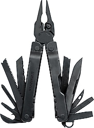 Leatherman Super Tool 300 Siyah 19 Fonksiyonlu Çok Amaçlı Çakı