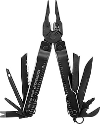 Leatherman Super Tool 300M Siyah 18 Fonksiyonlu Çok Amaçlı Çakı