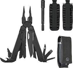 Leatherman Surge 21 Fonksiyonlu Çok Amaçlı Çakı Seti