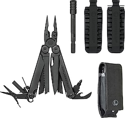 Leatherman Wave Plus 18 Fonksiyonlu Çok Amaçlı Çakı Seti
