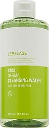 Lebelage Cica Derma 300 ml Makyaj Temizleme Suyu