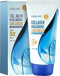 Lebelage Collagen Hyaluronic 70 ml 50 Faktör Güneş Kremi