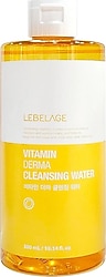 Lebelage Vitamin Derma 300 ml Makyaj Temizleme Suyu