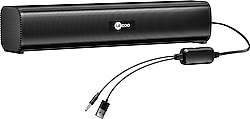 Lecoo DS107 6 W Kablolu Soundbar