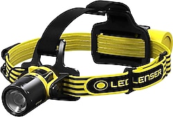 Ledlenser EXH8 Kafa Lambası