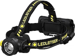 Ledlenser H15R Work 2500 Lümen Şarjlı Kafa Lambası