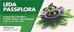 Leda Passiflora 30 Kapsül